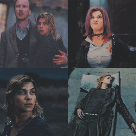 tonks mother|Nymphadora Tonks